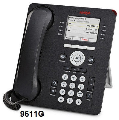 Avaya 700504845 - IP PHONE 9611G GLOBAL