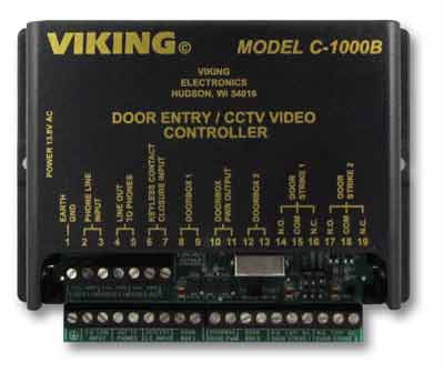 C100OB Viking Door Controlller