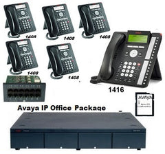 Avaya IP Office 500v2 Starter Package