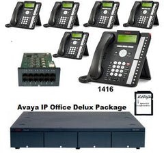 Avaya IP Office 500v2 Starter Package II