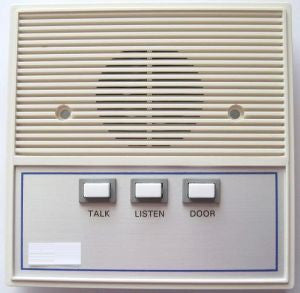 2001 (2001)Jeron Intercom Apartment Station