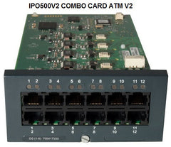 Avaya 700504556 - IPO IP500v2 COMBO CARD ATM V2