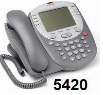 Avaya 700381627 5420 Digital Phone - Like New